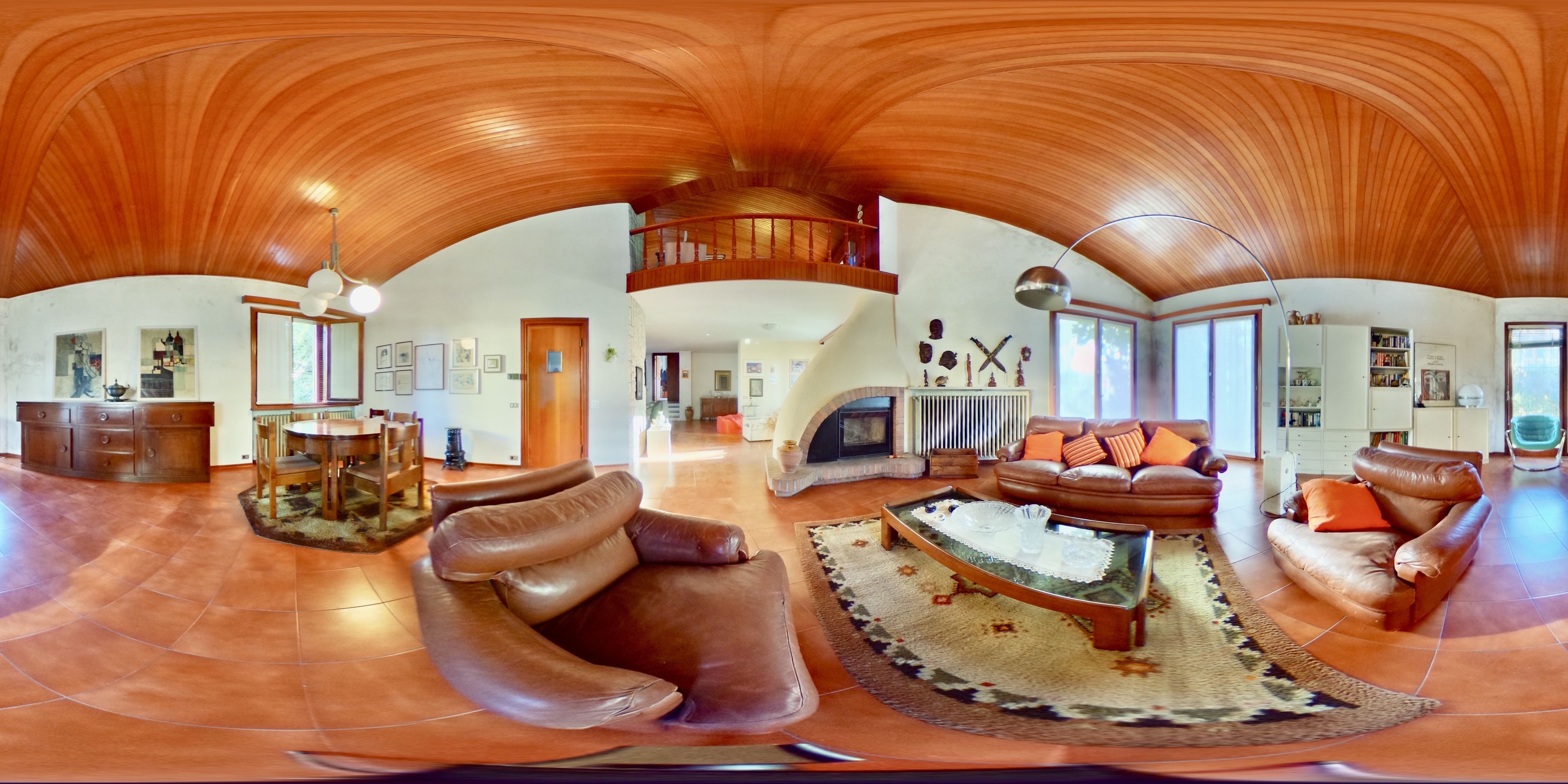 Villa in Vendita Mercato Saraceno