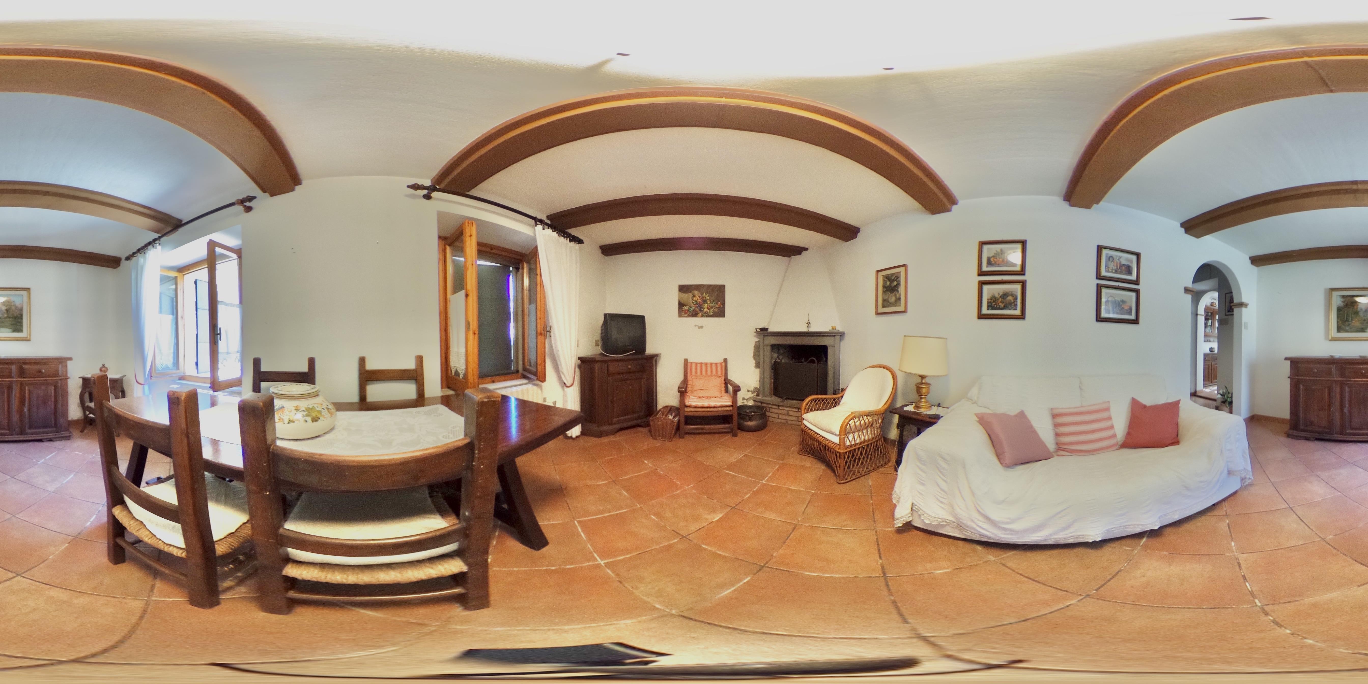 Casa Indipendente in Vendita Verghereto