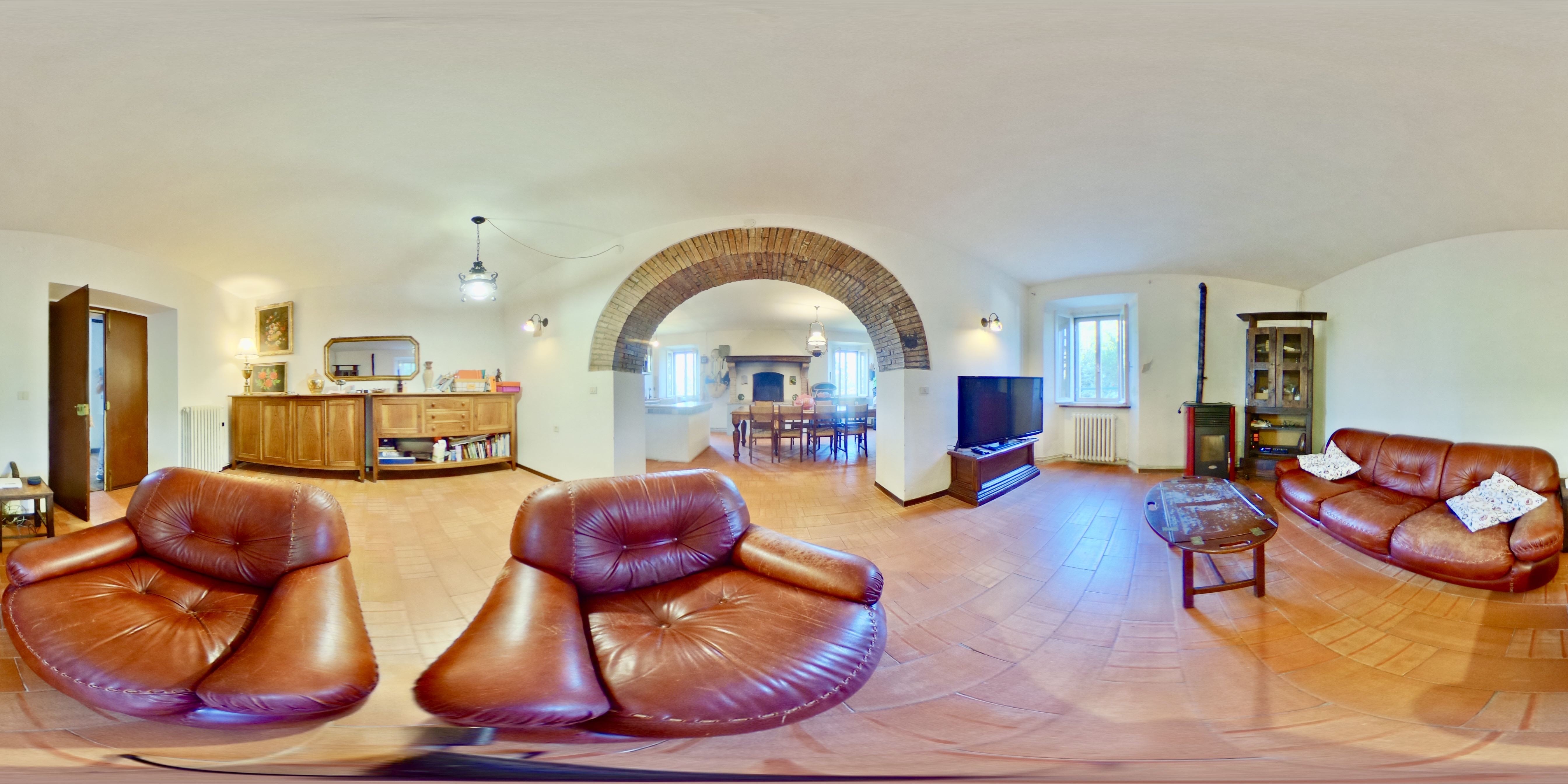 Villa in Vendita Perticara