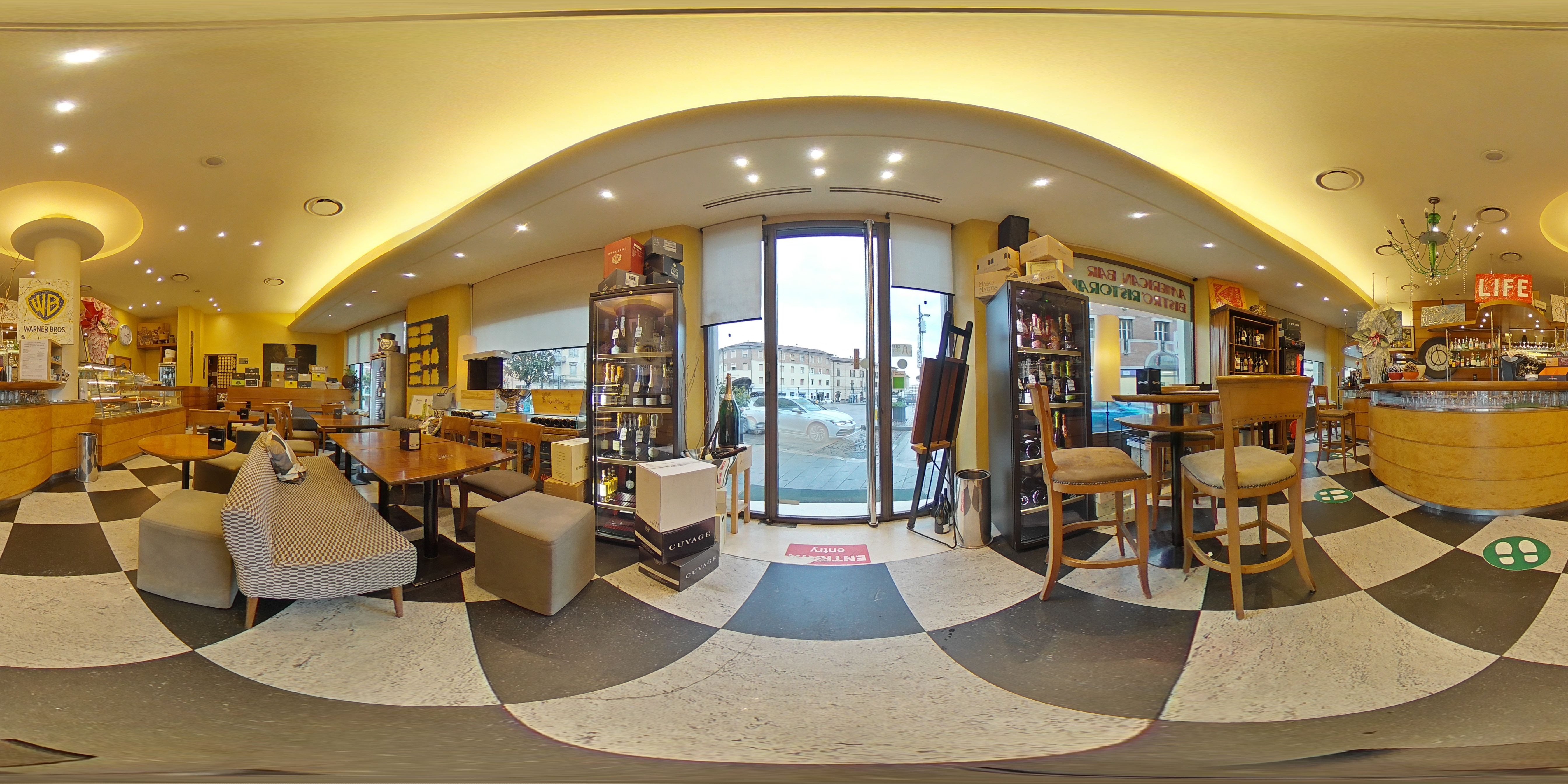 Bar Tavola Calda in Vendita Forlì