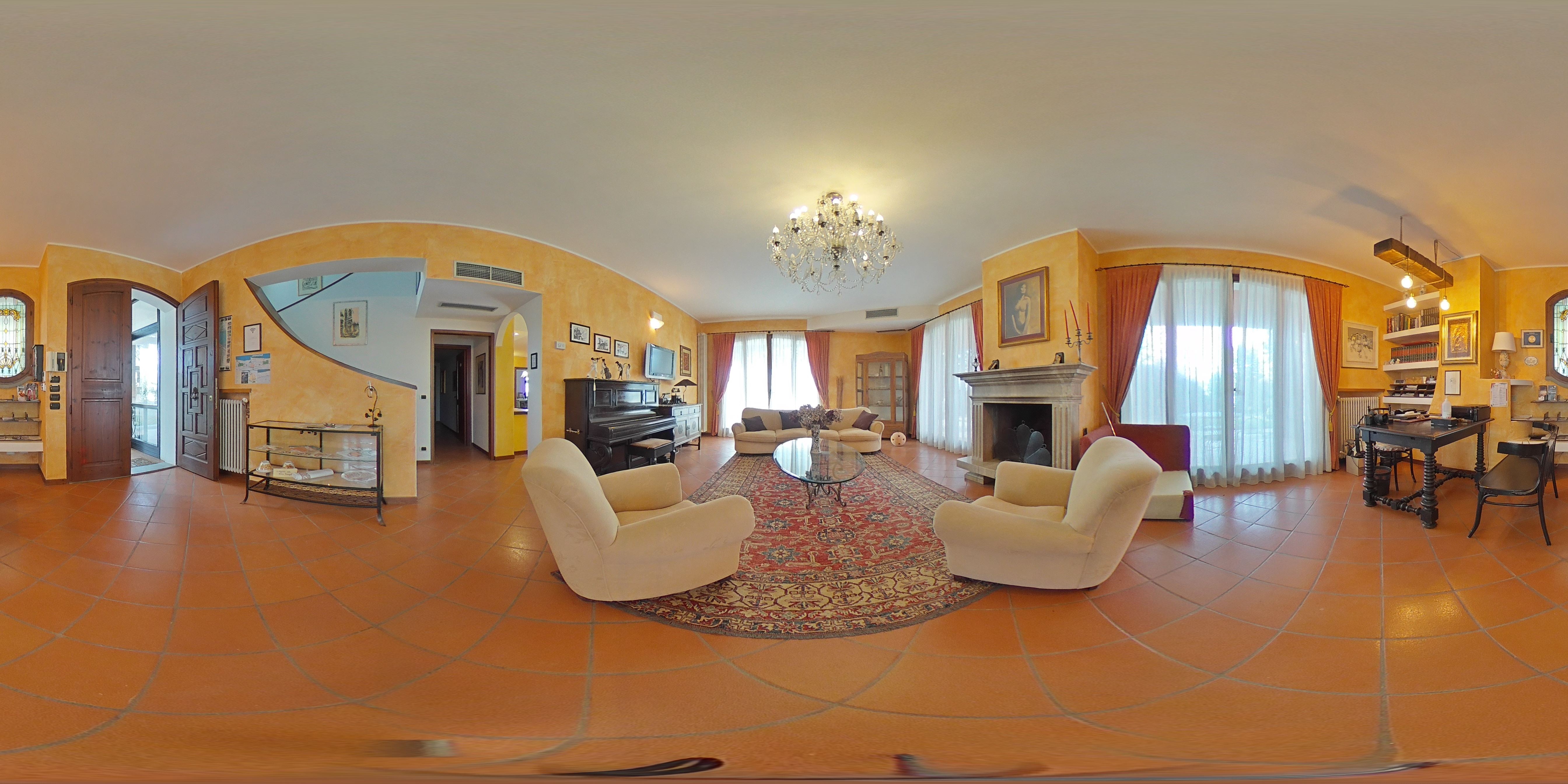 Villa in Vendita Cesenatico