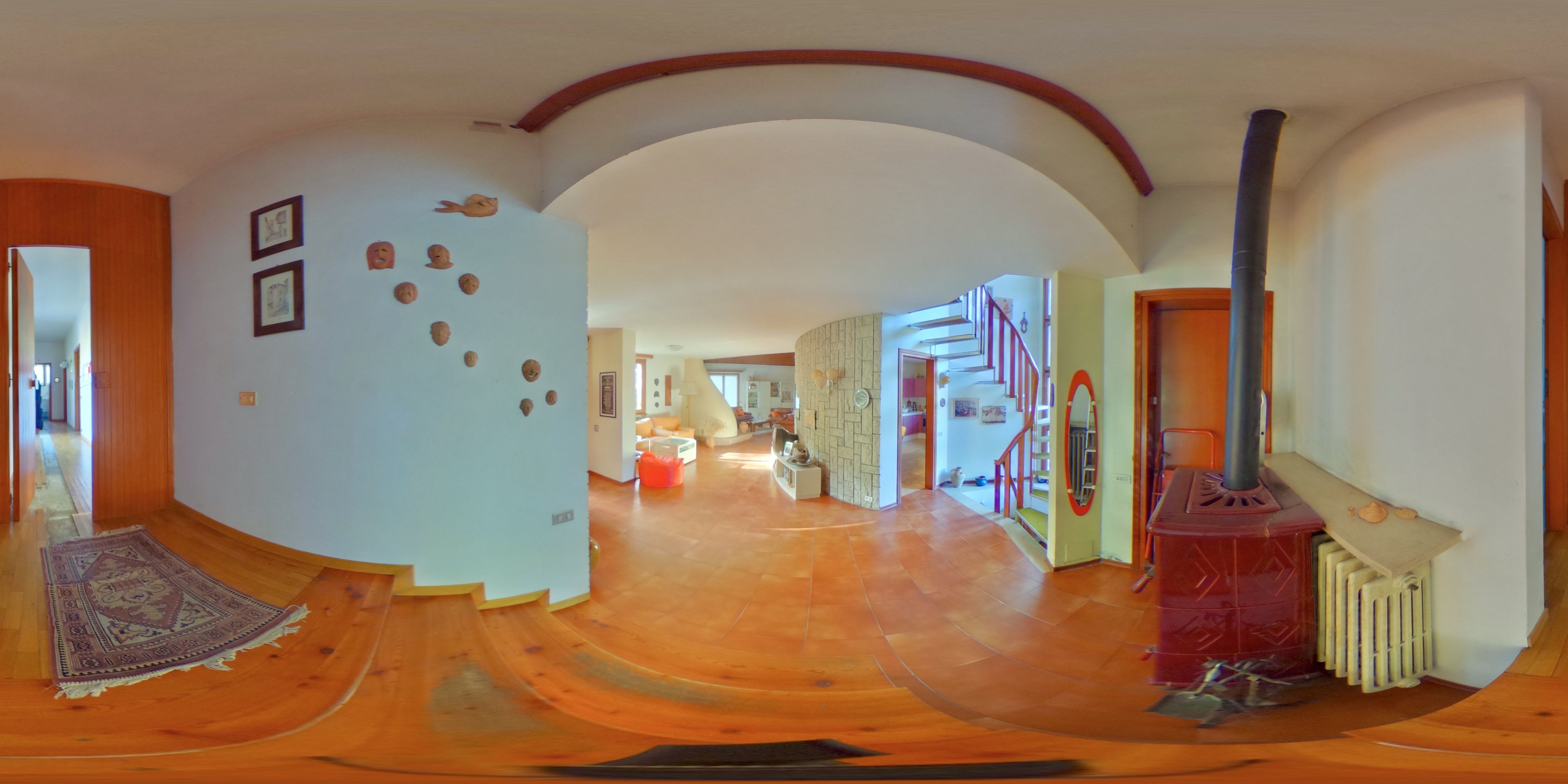 Villa in Vendita Mercato Saraceno