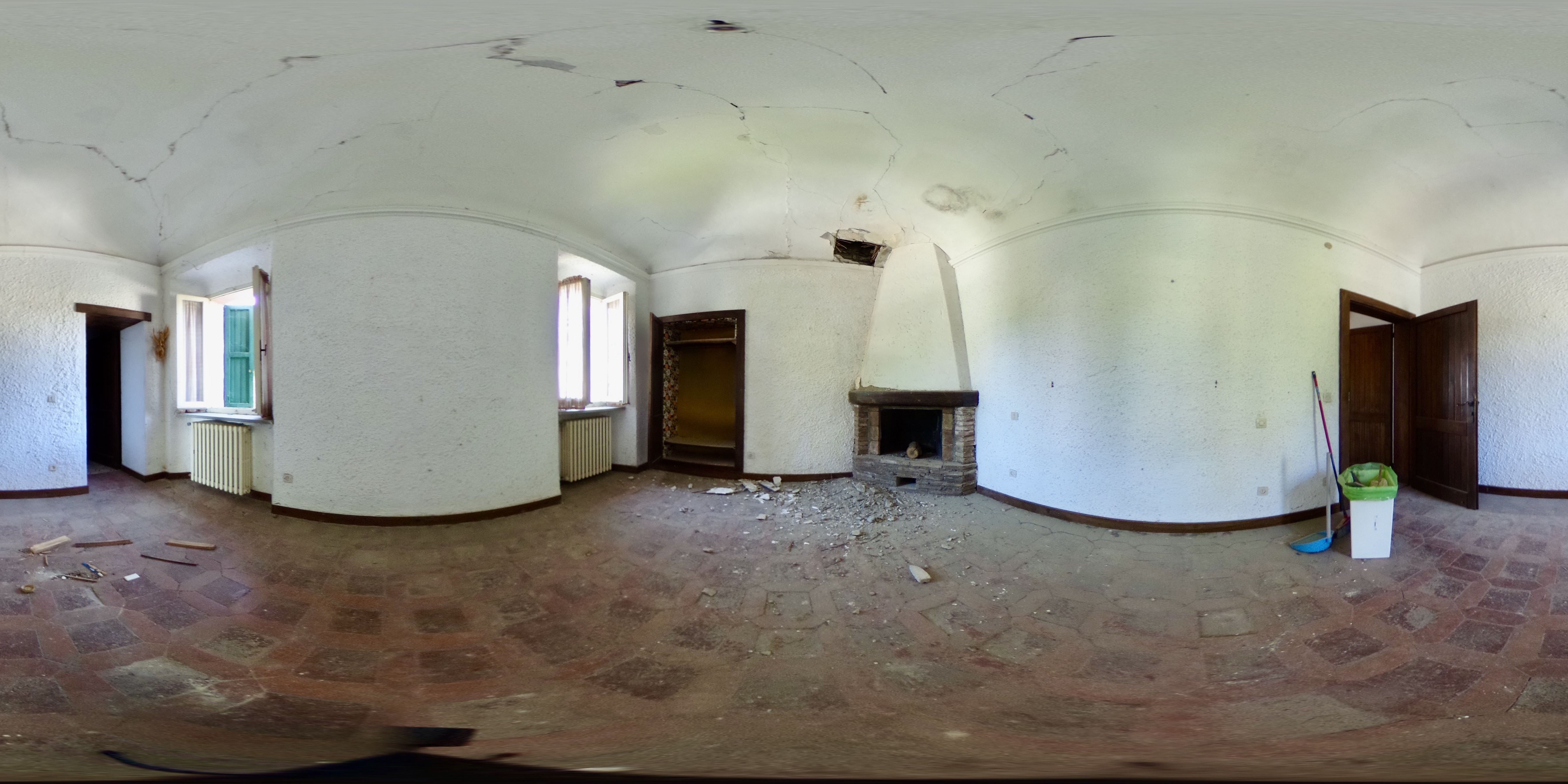 Villa in Vendita Perticara