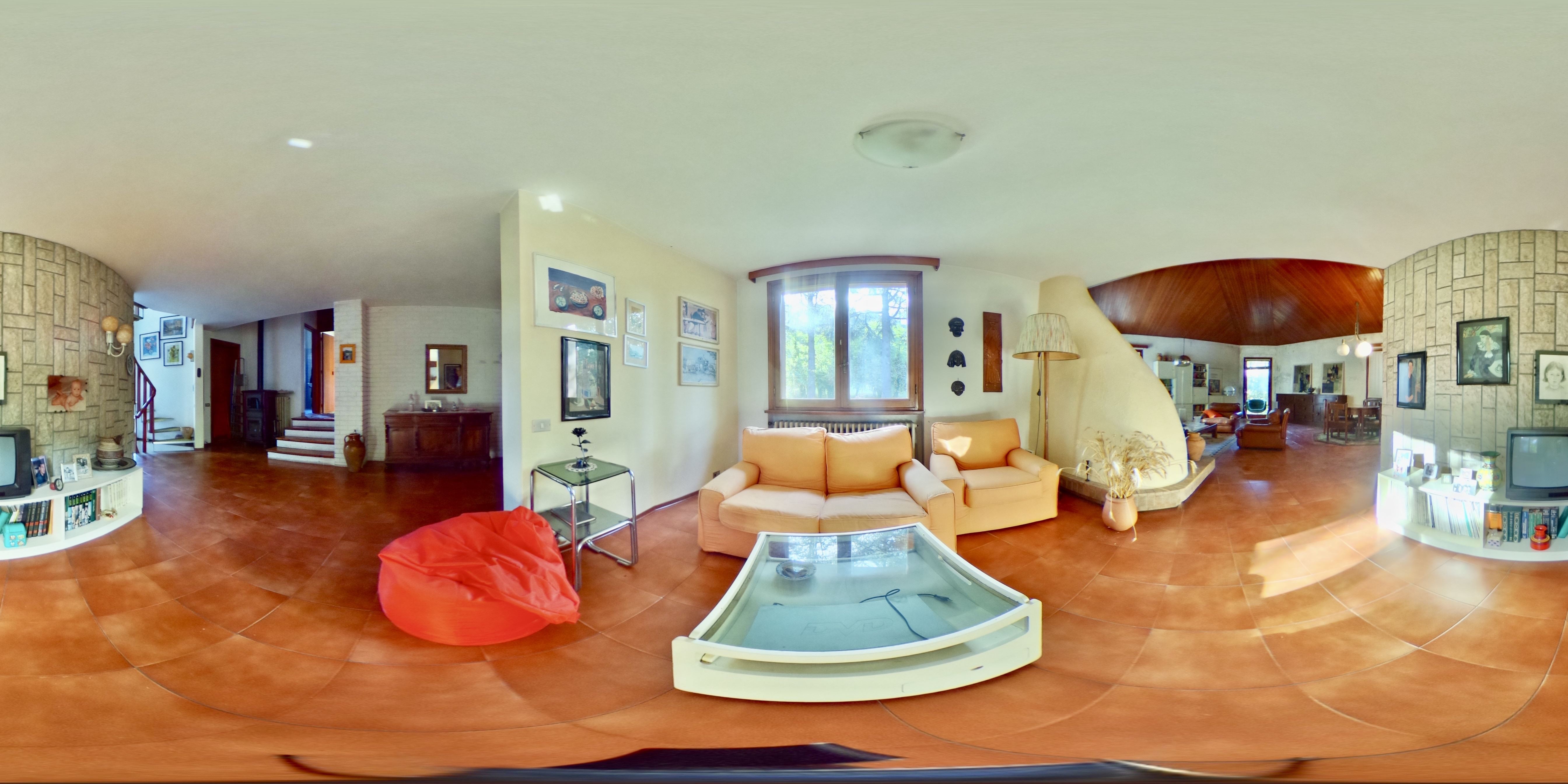 Villa in Vendita Mercato Saraceno