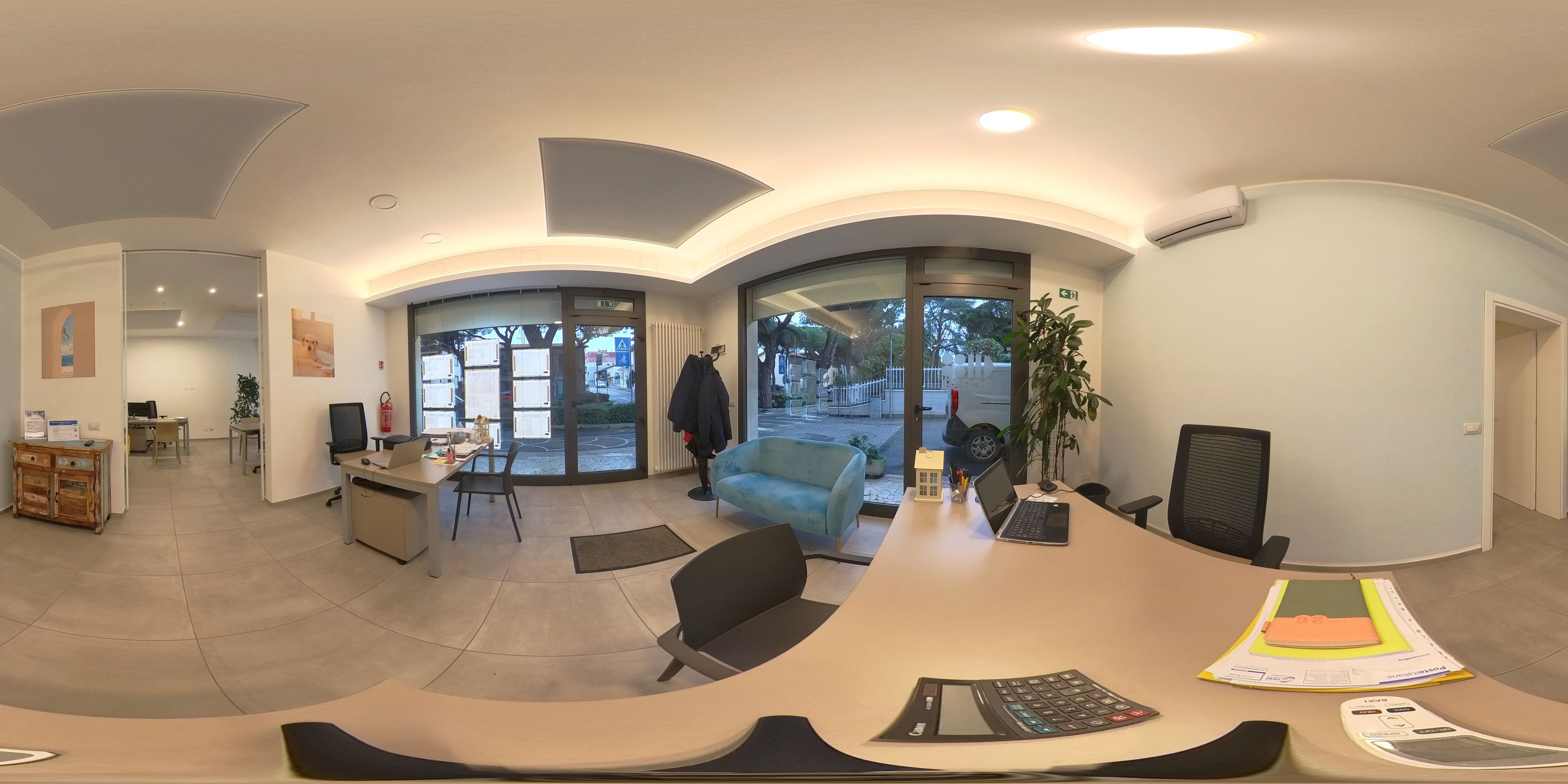 Ufficio in Affitto Cesenatico