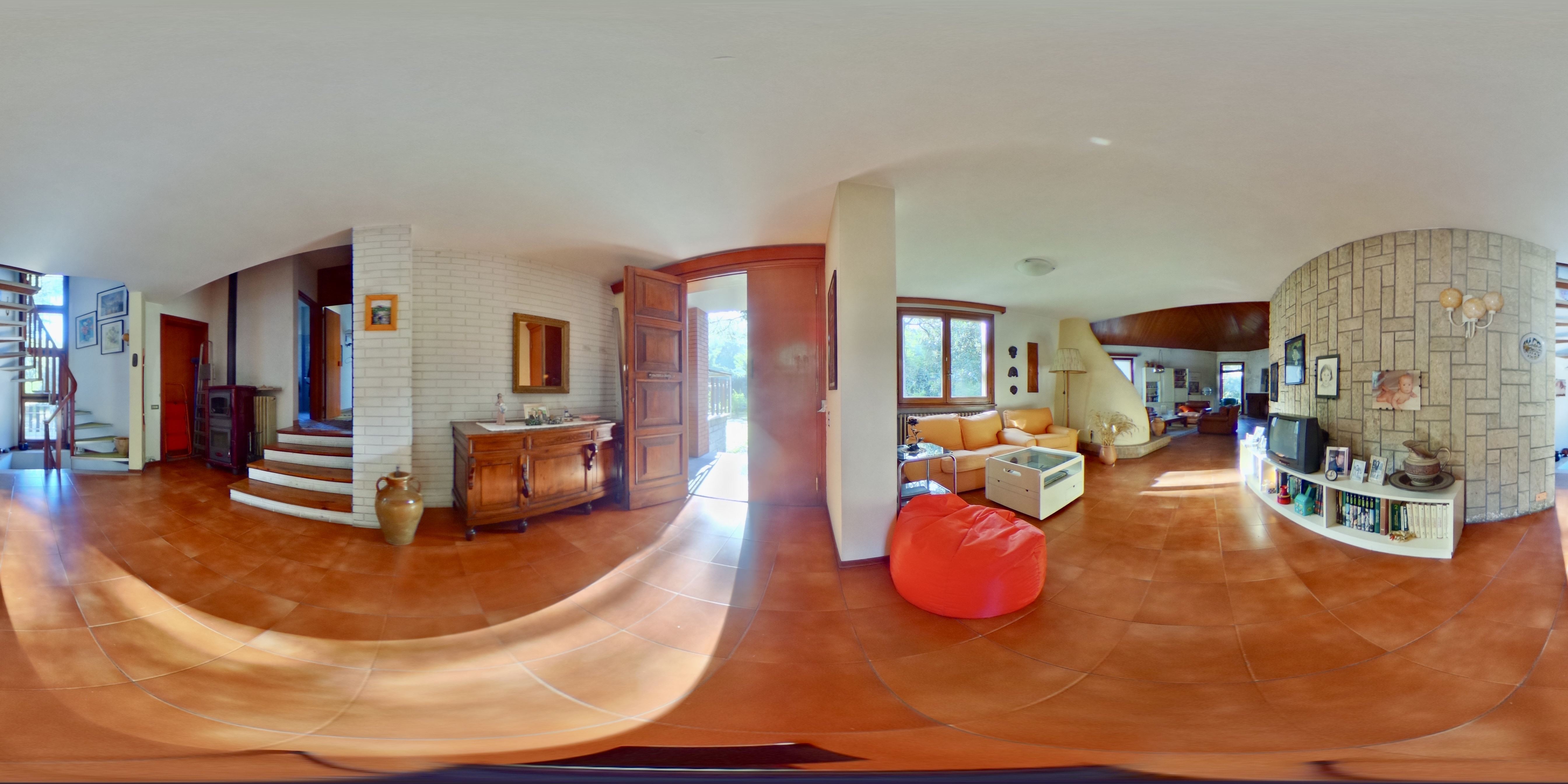 Villa in Vendita Mercato Saraceno