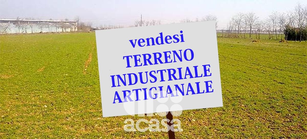 TERRENO INDUSTRIALE