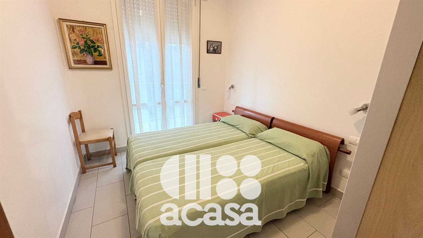 Ampio appartamento con posto auto