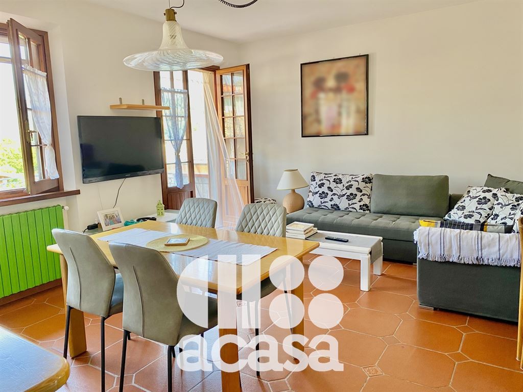 APPARTAMENTO IN BIFAMILIARE