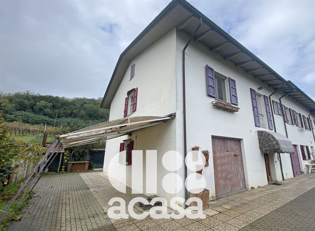 ABITAZIONE SEMI INDIPENDENTE