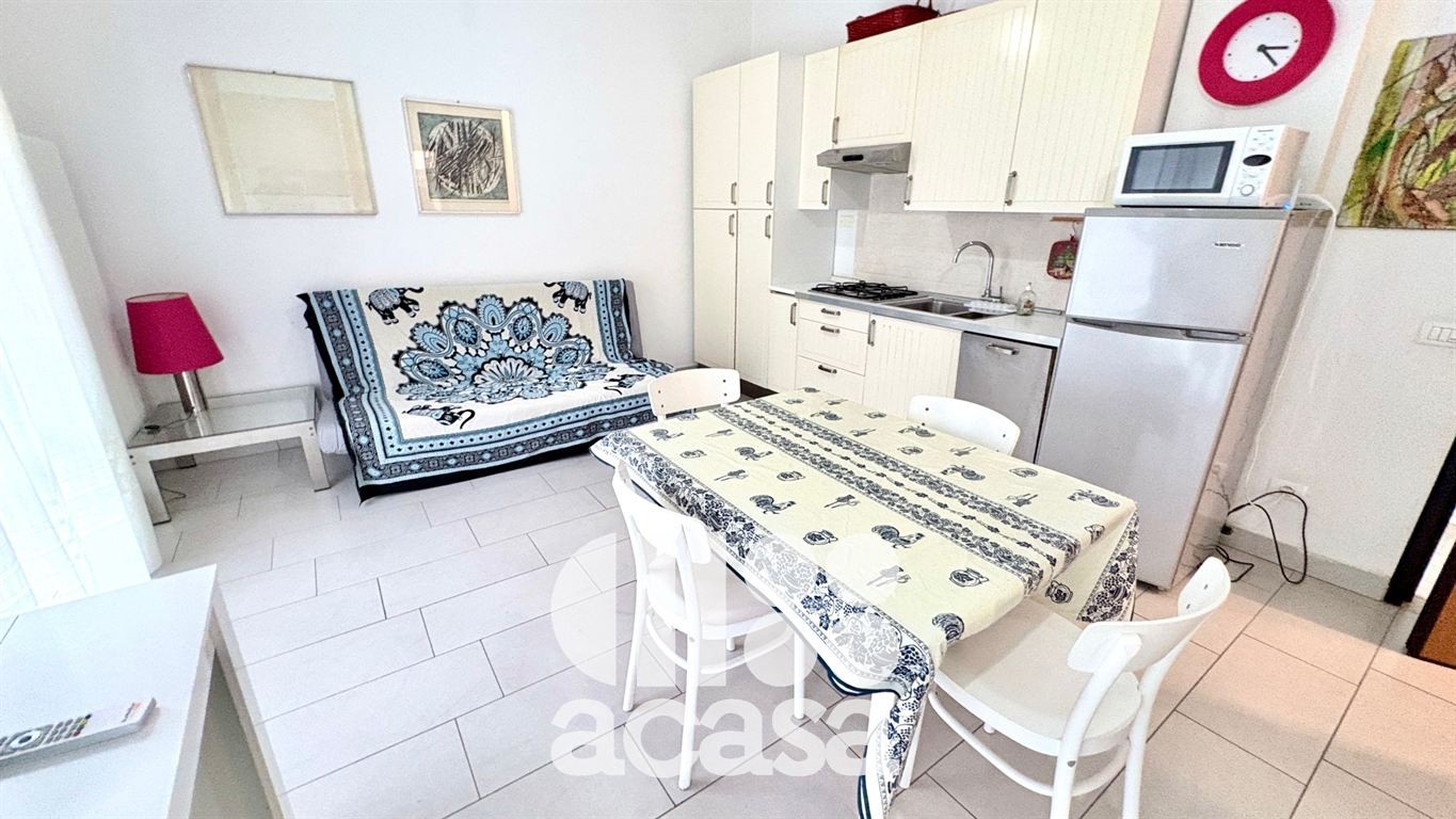 Bellissimo monolocale son servizio e terrazzo panoramico