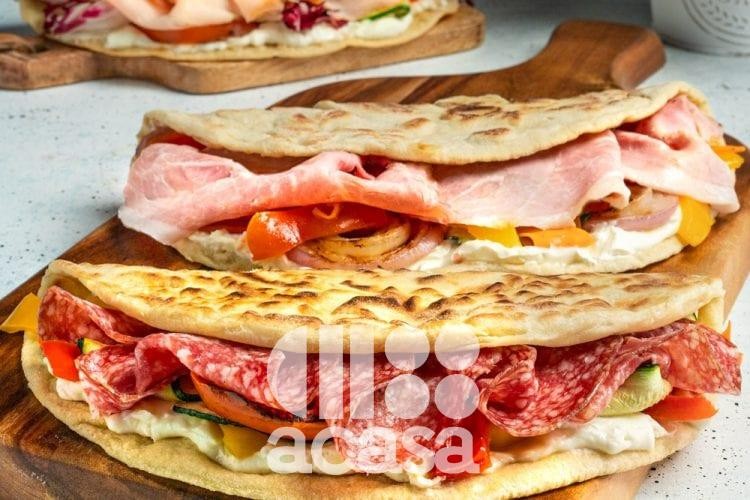 PIADINERIA A DUE PASSI DAL MARE