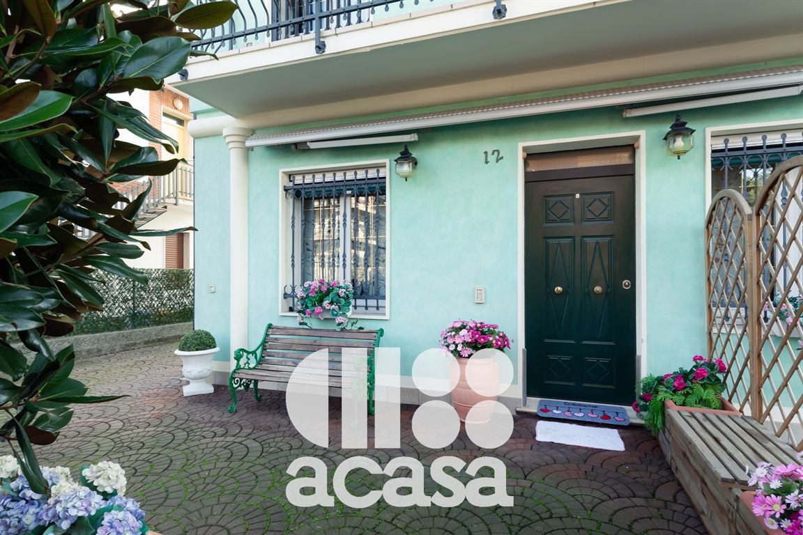 APPARTAMENTO IN BIFAMILIARE