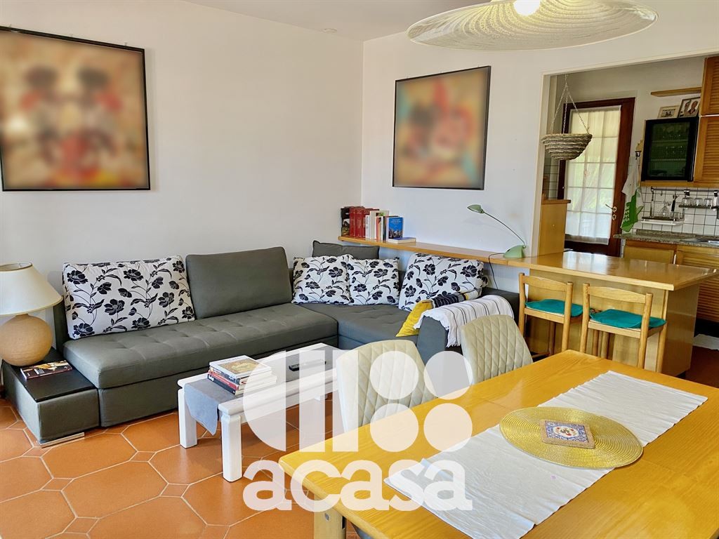 APPARTAMENTO IN BIFAMILIARE