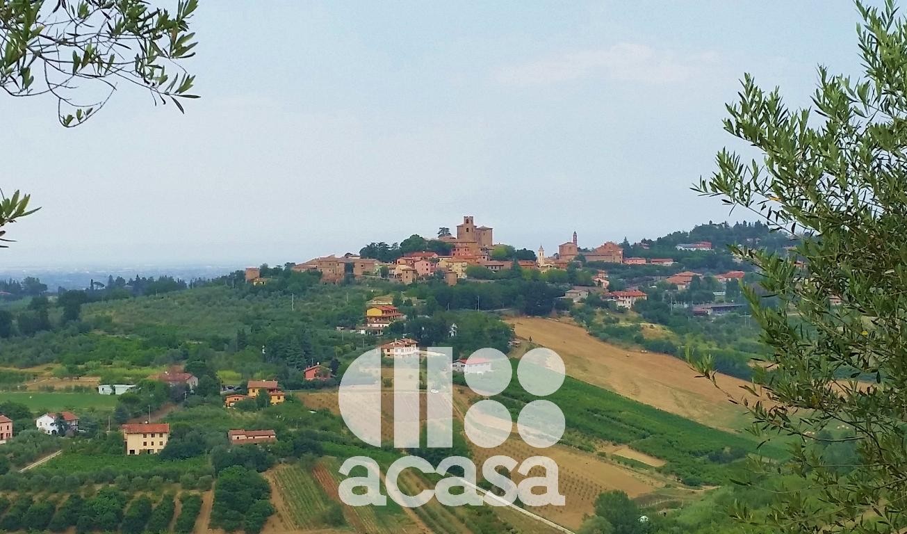 TERRENO EDIFICABILE CON VISTA PANORAMICA