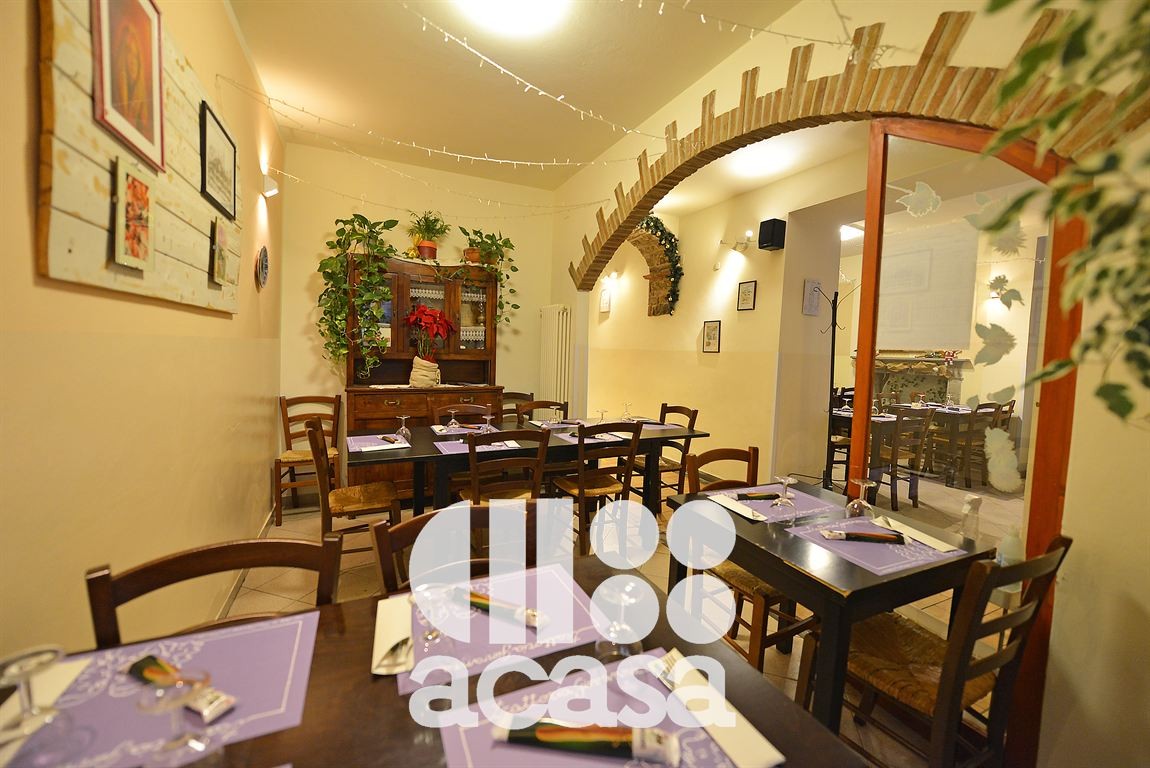 RINOMATO RISTORANTE LOCANDA TRATTORIA GIOVANNA - BAGNO DI ROMAGNA TERME