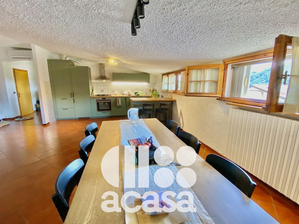 APPARTAMENTO CON MANSARDA