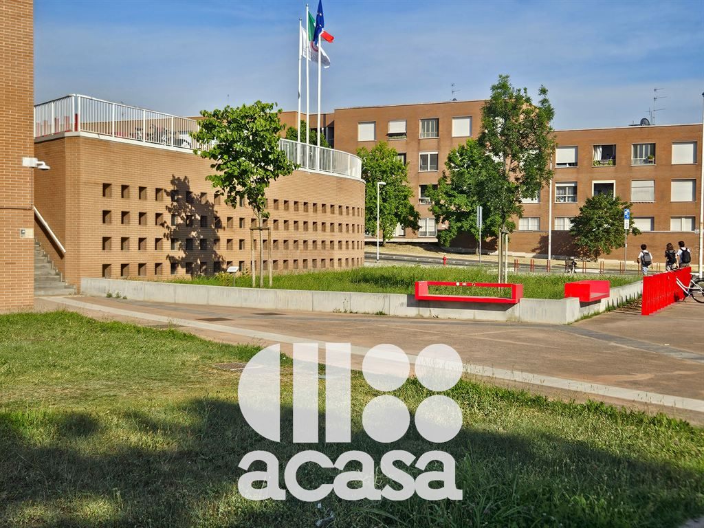 BILOCALE CON CORTE PRIVATA A REDDITO PER INVESTITORI