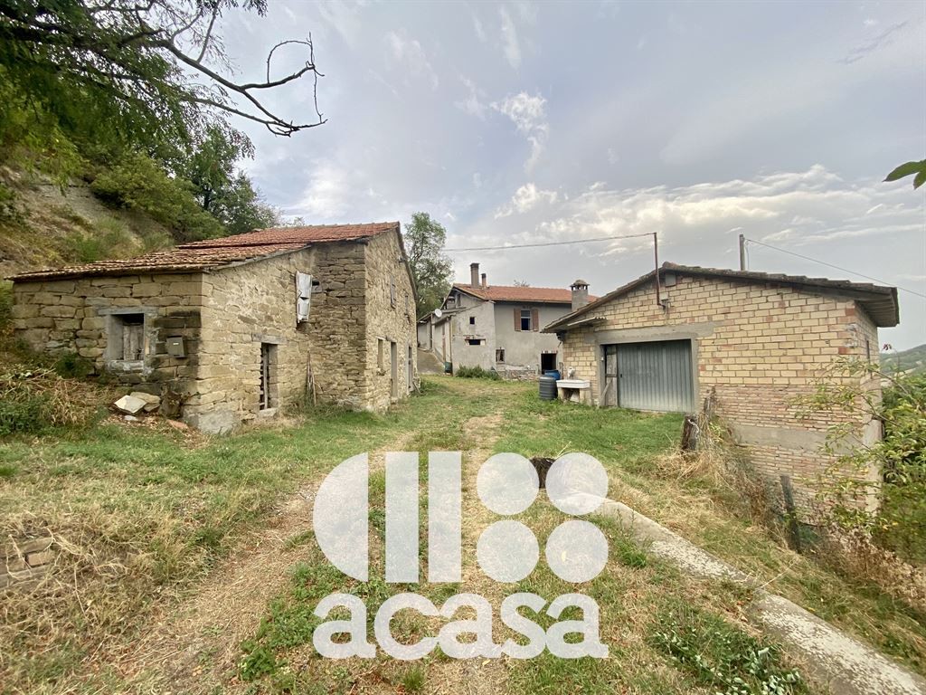 CASALE, RUSTICO CON TERRENO