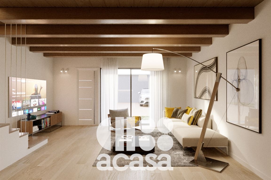 VILLETTA A SCHIERA - “LE DIMORE DEL PORTO” Nuovo complesso residenziale esclusivo nel centro storico di Cesenatico