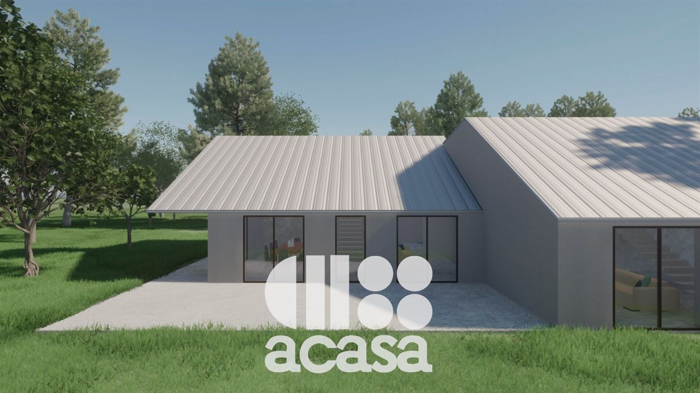 TERRENO PER VILLA BIFAMILIARE