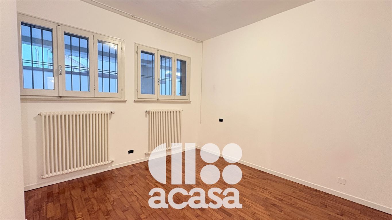 Appartamento al piano terra