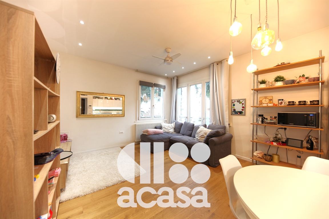 Luminoso quadrilocale appena ristrutturato