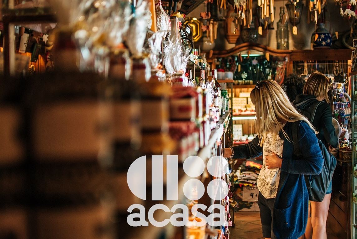 LOCALE COMMERCIALE A REDDITO