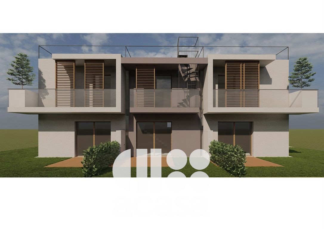 TERRENO EDIFICABILE PER VILLETTA MONOFAMILIARE  BIFAMILIARE  TRIFAMILIARE