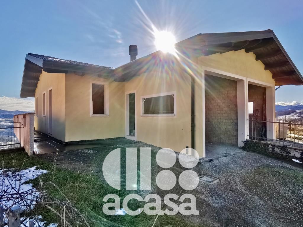 SARSINA SPLENDIDA VILLETTA CON PANORAMA AL GREZZO