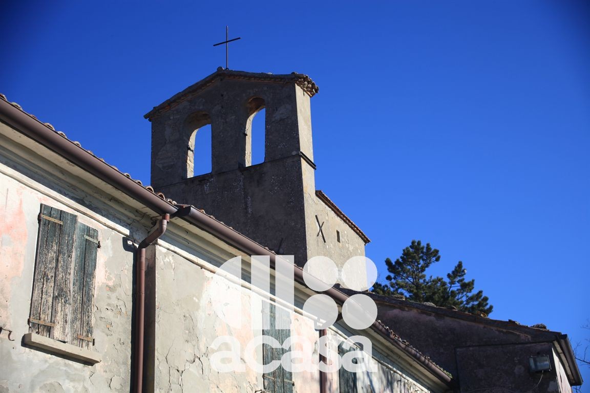PIEVE E CANONICA  PARROCCHIALE
