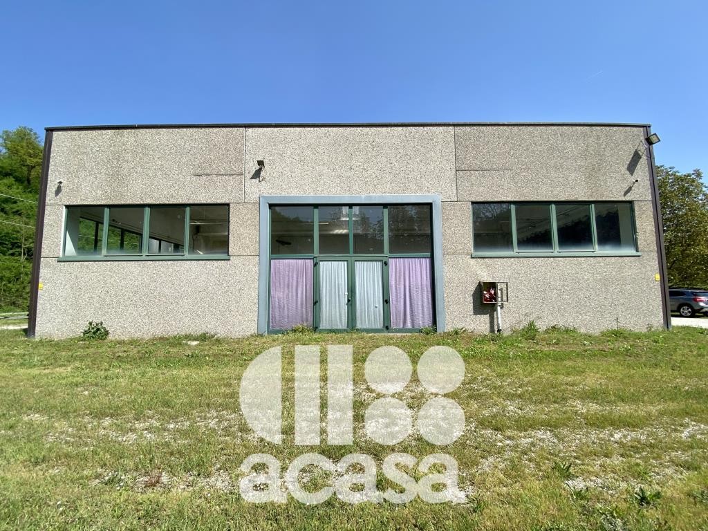 CAPANNONE ARTIGIANALE