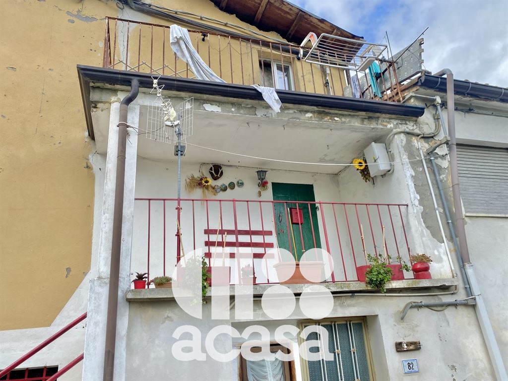 APPARTAMENTO IN BORGO