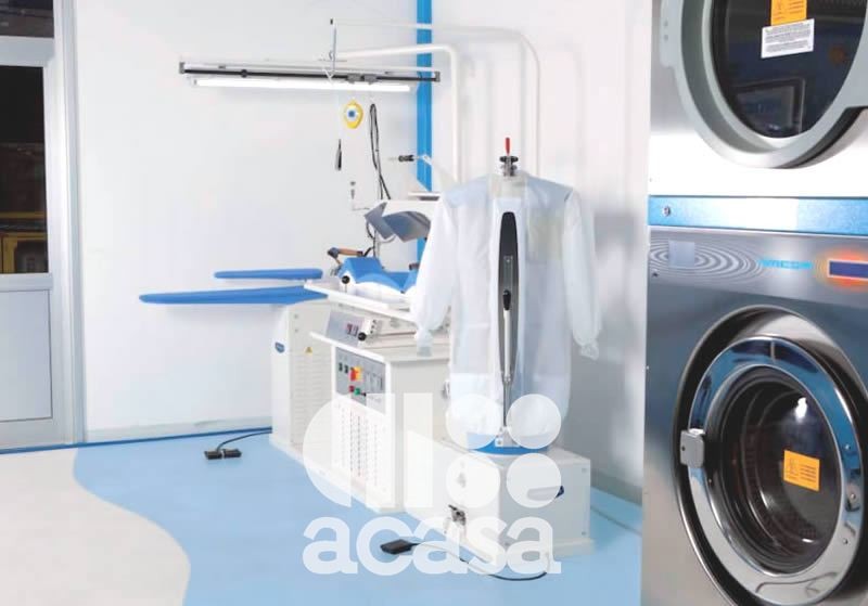 VENDESI ATTIVITA' DI  LAVANDERIA - STIRERIA