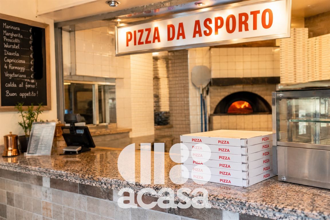 VENDESI AVVIATA ATTIVITA' DI PIZZERIA DA ASPORTO