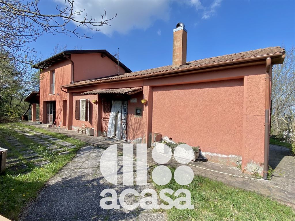 VILLETTA PANORAMICA PASSO DEL BARBOTTO