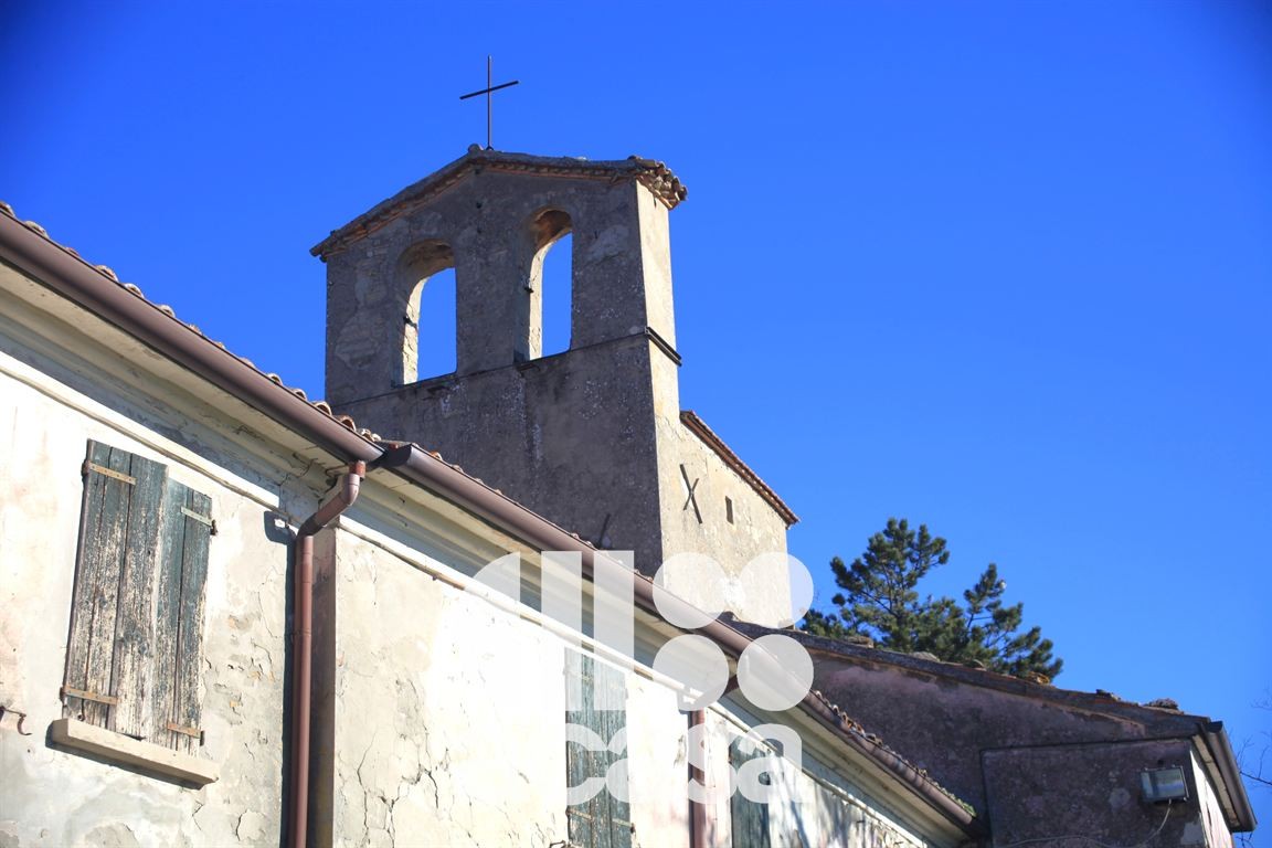 PIEVE E CANONICA  PARROCCHIALE