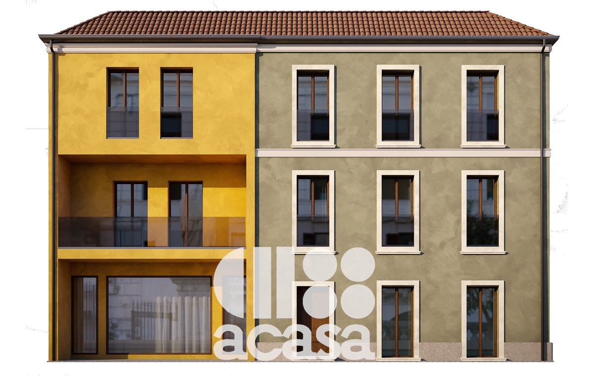 APPARTAMENTO PIANO TERRA - “LE DIMORE DEL PORTO” Nuovo complesso residenziale esclusivo nel centro storico di Cesenatico