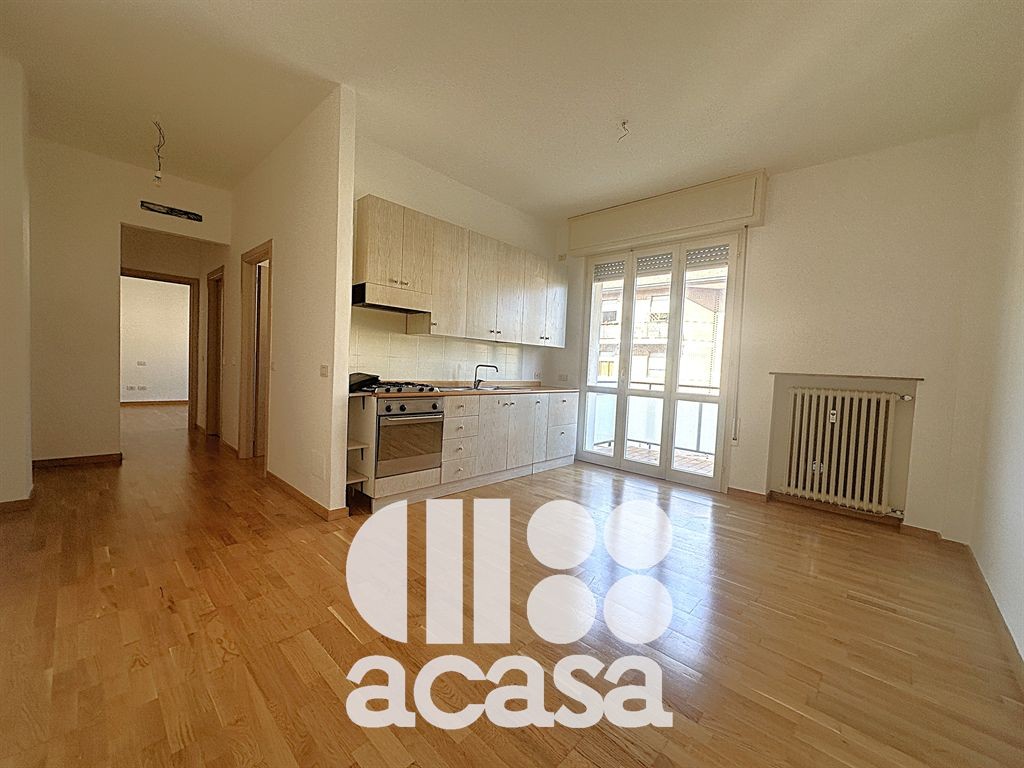 appartamento ristrutturato nel centro urbano