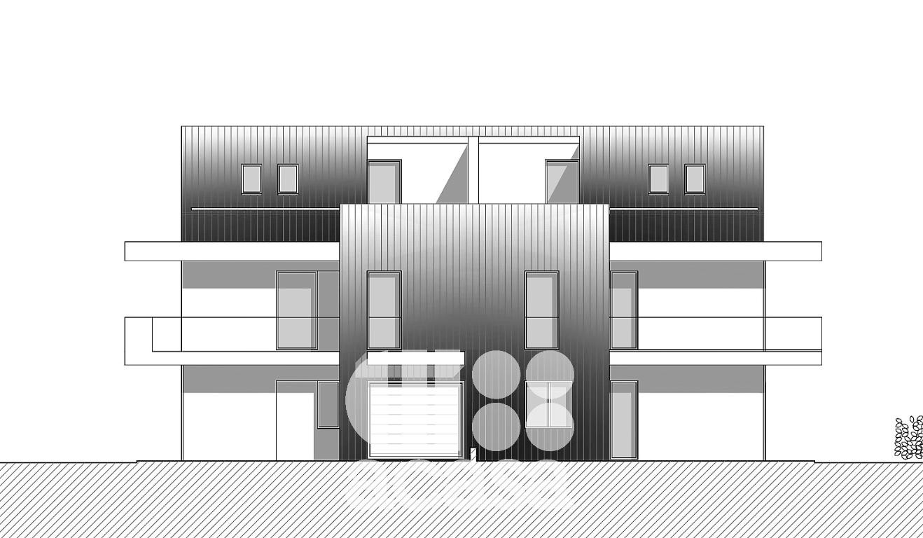 VILLA BIFAMILIARE A CASE FINALI