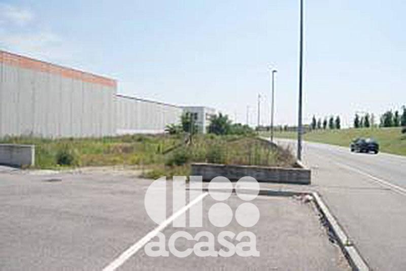 TERRENO ARTIGIANALE IN VENDITA