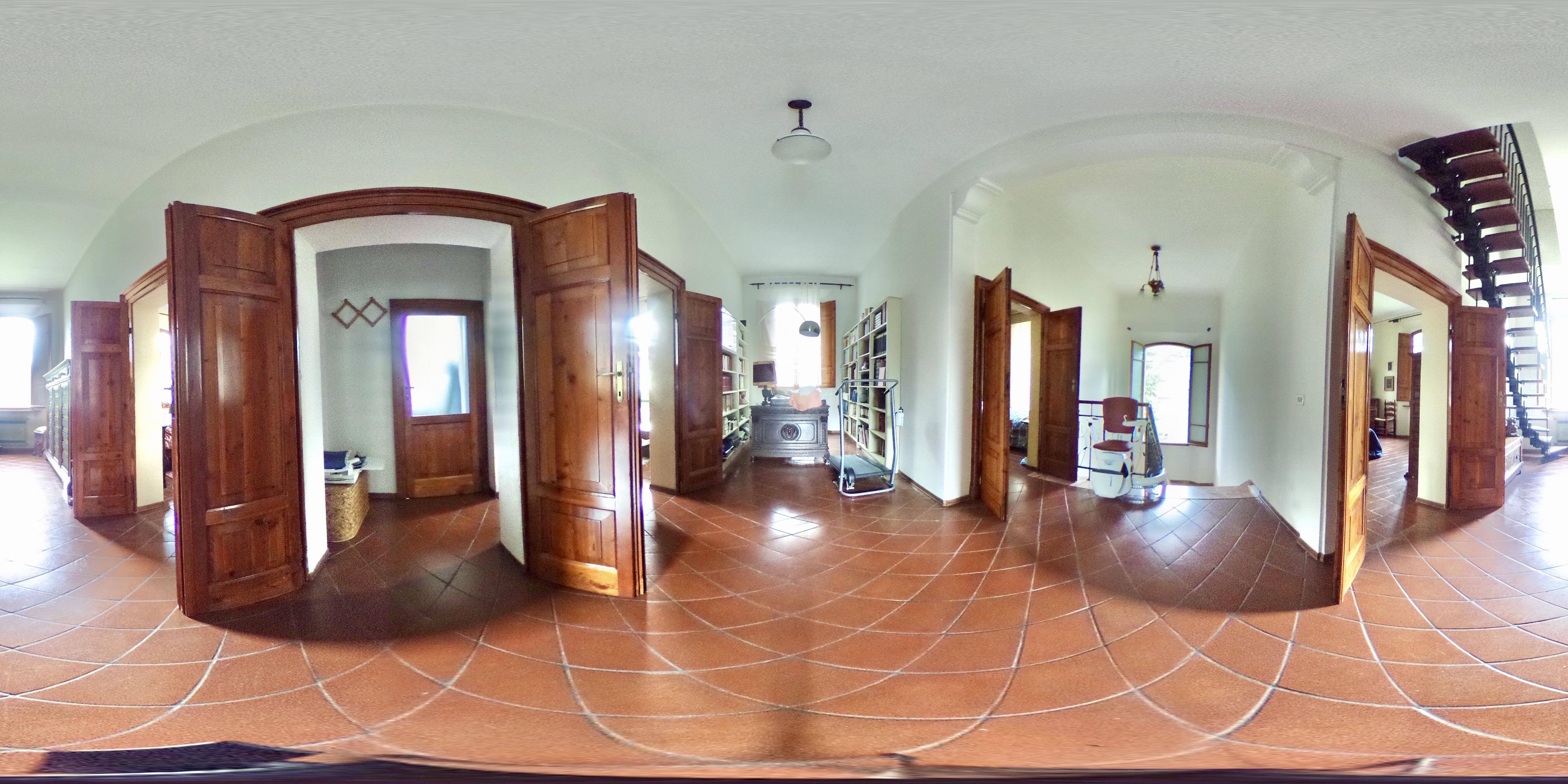 Villa in Vendita Mercato Saraceno