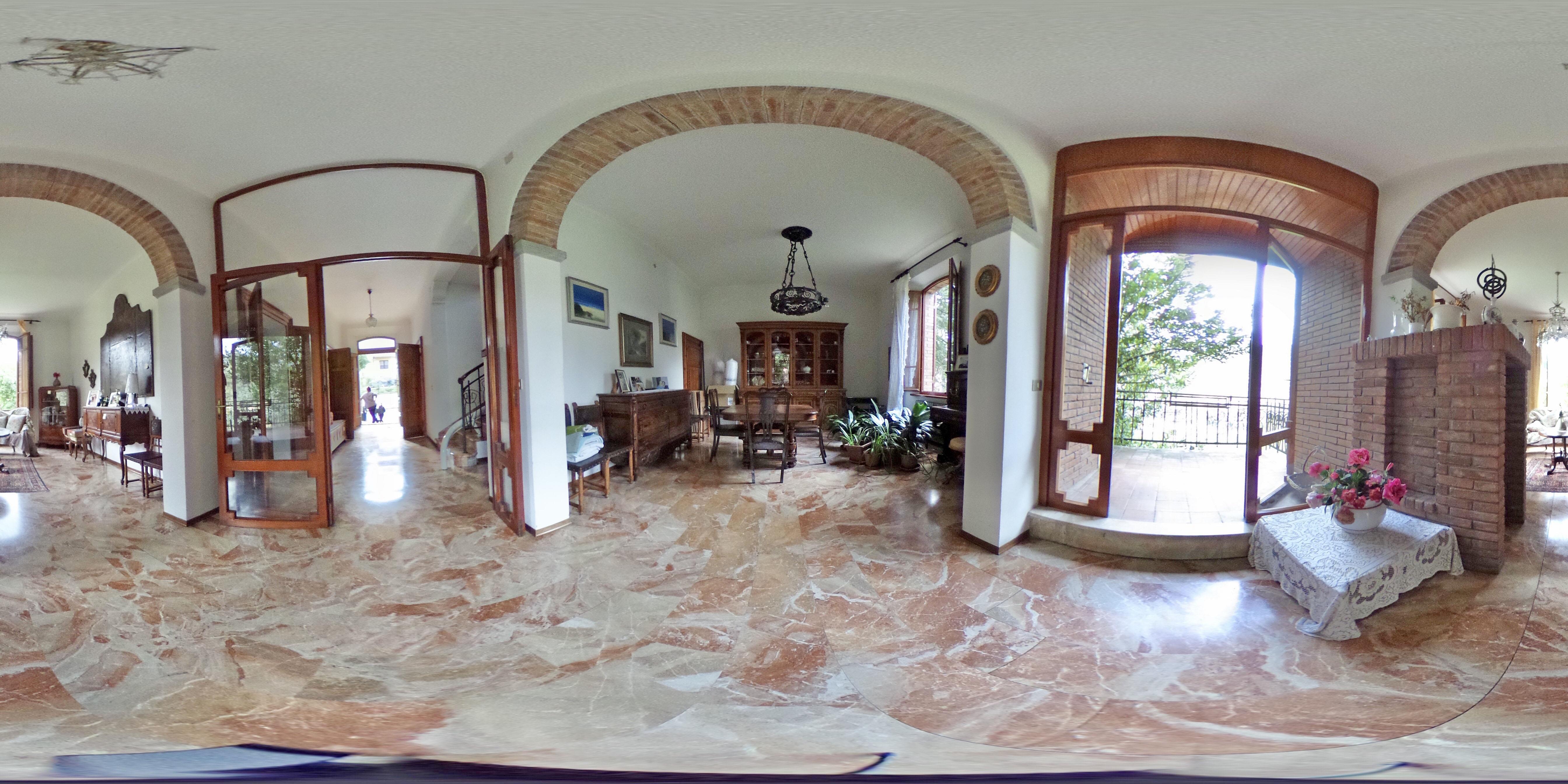 Villa in Vendita Mercato Saraceno