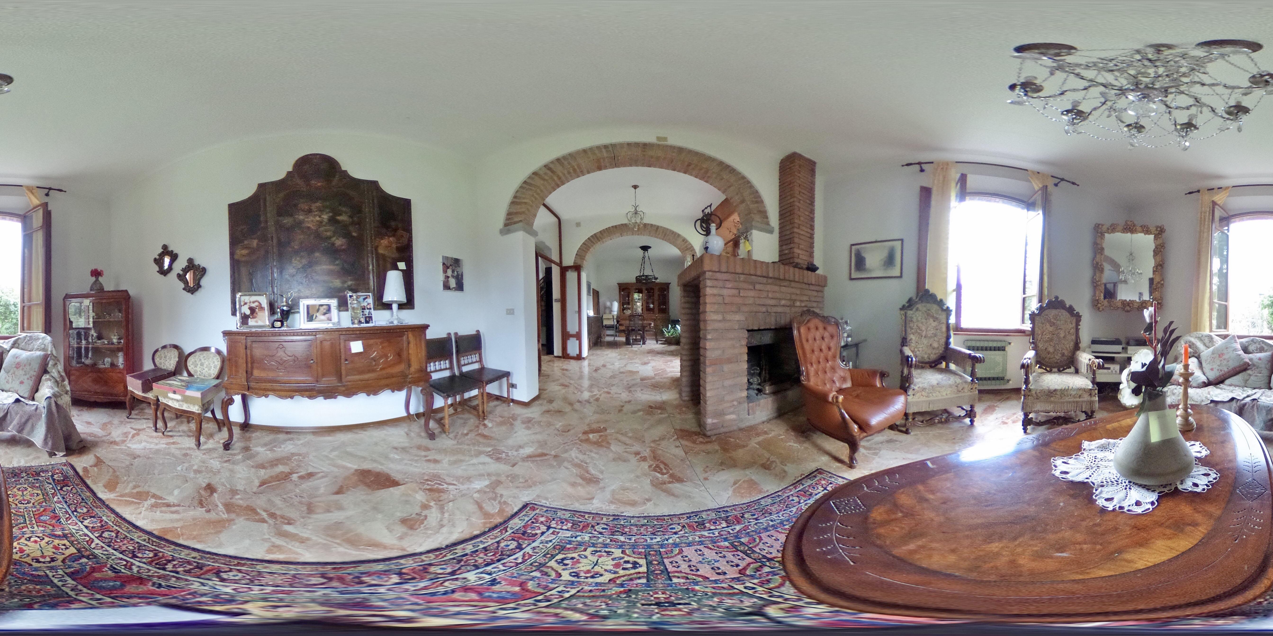 Villa in Vendita Mercato Saraceno