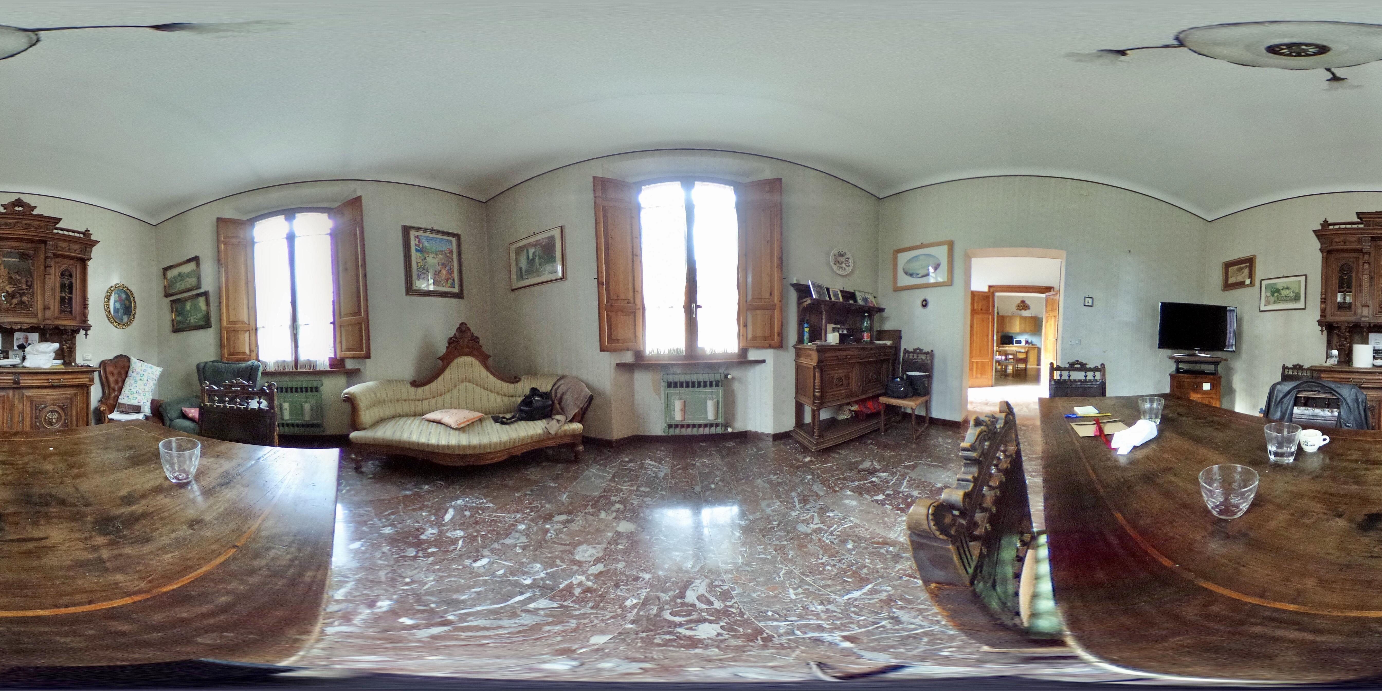 Villa in Vendita Mercato Saraceno